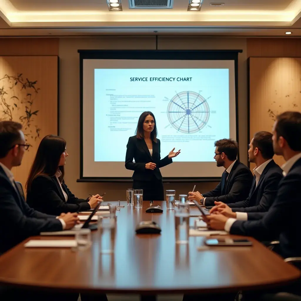 Inspiring creative studio